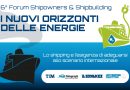 6° Shipowners & Shipbuilding Forum, a Genova, Palazzo Ducale il 9 Giugno 2022 alle 9:00