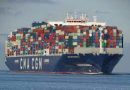 Portacontainer, continua a crescere la dimensione media delle navi