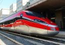 I treni Italo a MSC di Aponte