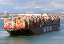 Acquisita la britannica Maritime Transport da parte della MSC